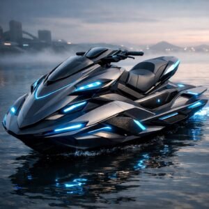 AI Jetski