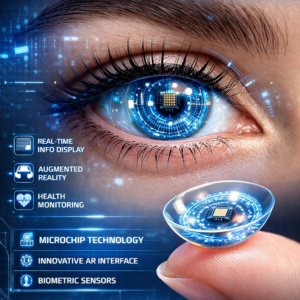 AI Smart Lenses