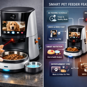 AI Pet Hub